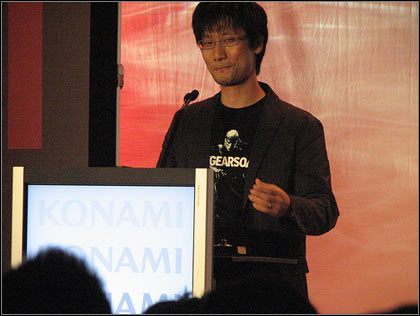 Hideo Kojima niezadowolony z nowej formuły E3 - ilustracja #1