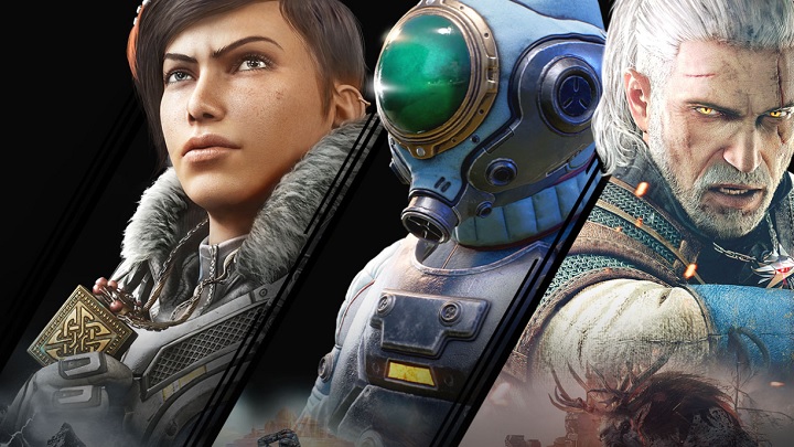 Gears 5, The Outer Worlds i Wiedźmin 3: Dziki Gon to jedne z gier dostępnych obecnie w abonamencie Xbox Game Pass. - Analiza usługi Xbox Game Pass - wiadomość - 2020-02-18