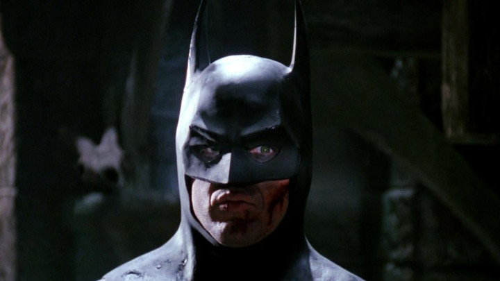 Michael Keaton może powrócić do klasycznej roli Batmana w The Flash - ilustracja #1