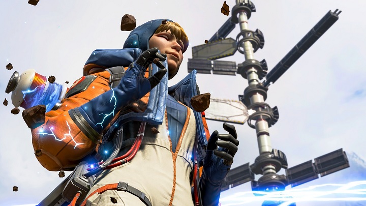 Wattson to nowa Legenda, w którą mogą wcielić się gracze. - Wystartował drugi sezon w Apex Legends - wiadomość - 2019-07-02