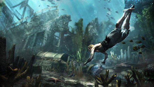 Poszukiwanie skarbów często się opłaci - Assassin’s Creed IV: Black Flag – pirackie życie w nowym filmiku - wiadomość - 2013-07-10