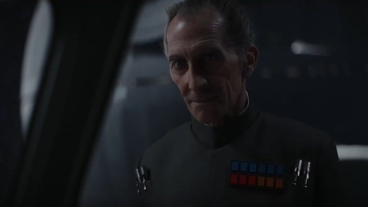 Wielki Moff Tarkin – dotychczas najgłośniejszy przykład „cyfrowego powrotu” w Gwiezdnych wojnach - Lucasfilm ma cyfrowe skany głównych aktorów Gwiezdnych wojen - wiadomość - 2018-04-11