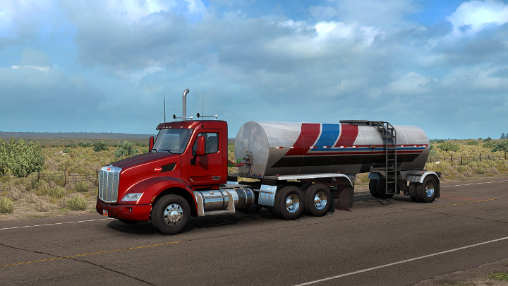 Dzięki aktualizacji 1.37 w American Truck Simulator wysiądziemy z kabiny - ilustracja #1