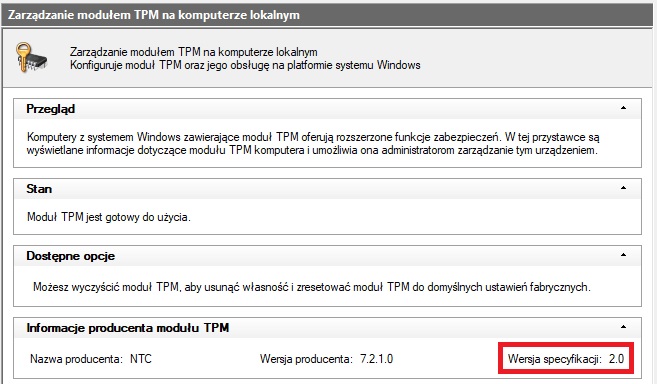 Dlaczego Windows 11 potrzebuje TPM 2.0? Microsoft wyjaśnia - ilustracja #1