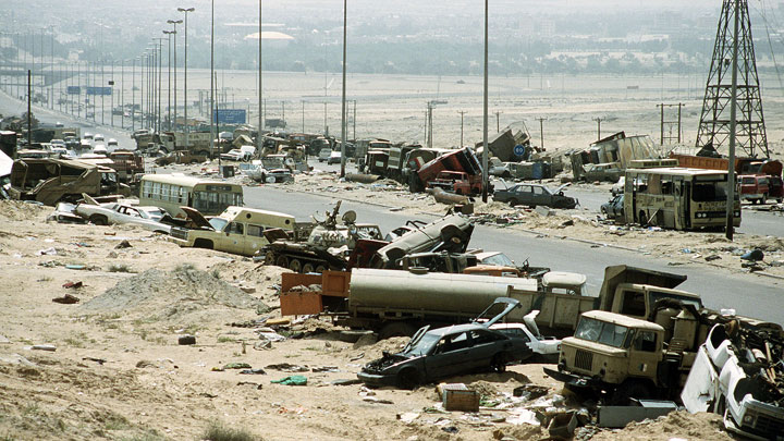 „Autostrada śmierci” w Iraku… - Call of Duty: Modern Warfare i autostrada śmierci - kolejne kontrowersje związane z Rosją - wiadomość - 2019-10-29