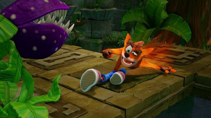 Crash Bandicoot N. Sane Trilogy trafi na konsolę Xbox One? - ilustracja #1