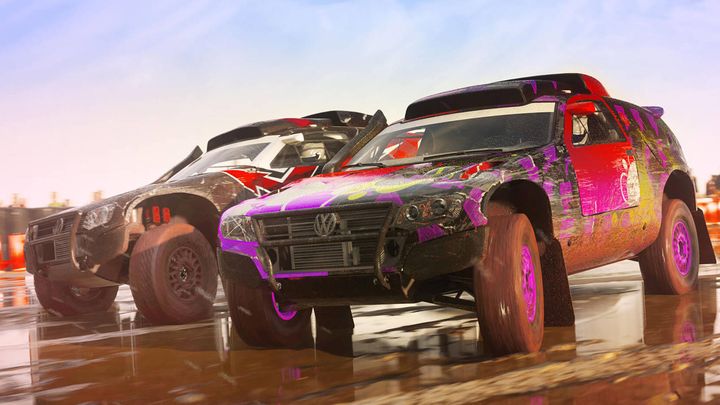 DiRT 5 opóźnione na PC, PS4 i Xbox One - ilustracja #1