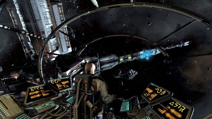 Funkcje sieciowe w X4: Fundations pozwalają na wysłanie statków do świata innego gracza, lecz nie na samodzielne nimi dowodzenie. - Tryb fotograficzny w Metro Exodus, trofea w Resident Evil 2 Remake i inne wieści - wiadomość - 2019-01-22