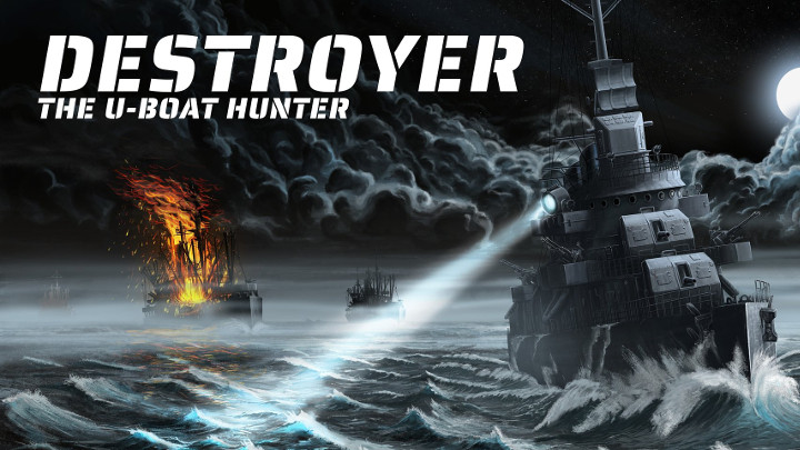 Destroyer: The U-Boat Hunter - myśliwy staje się zwierzyną w polskiej grze - ilustracja #1