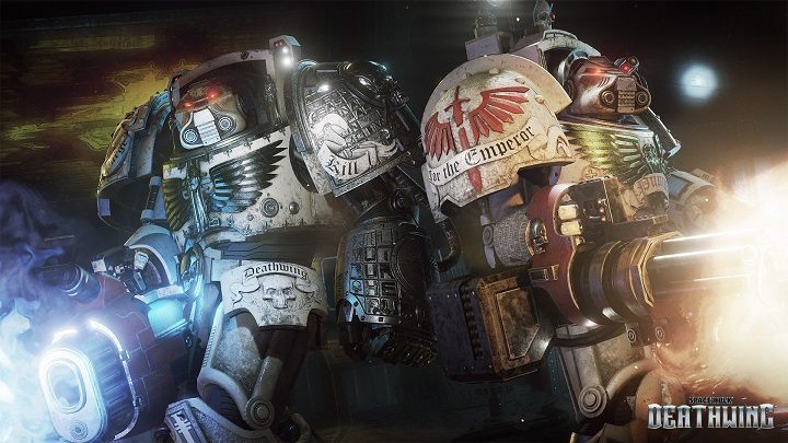 Dwadzieścia minut rozgrywki ze Space Hulk: Deathwing - ilustracja #1