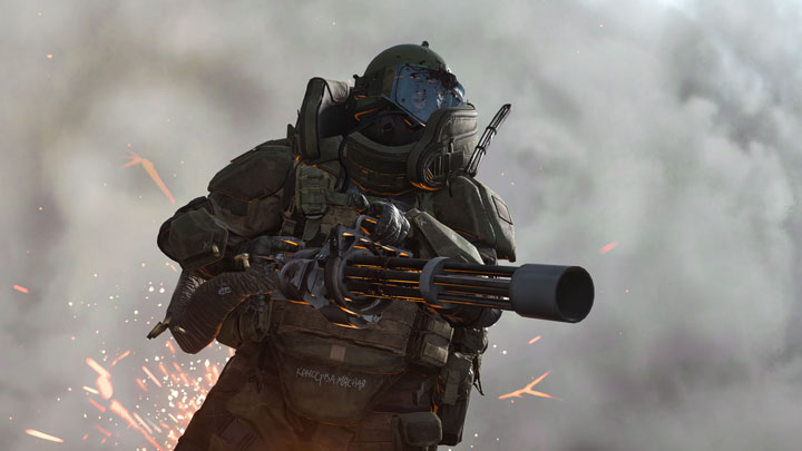 COD: Modern Warfare - tryb Spec Ops z kooperacją także dla samotników - ilustracja #1