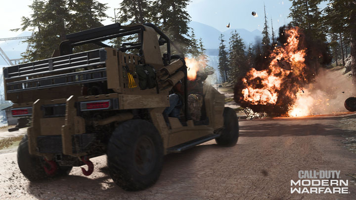 COD: Modern Warfare - tryb Spec Ops z kooperacją także dla samotników - ilustracja #2
