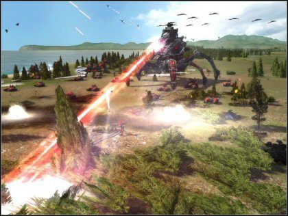 Supreme Commander na X360 potwierdzony - ilustracja #1