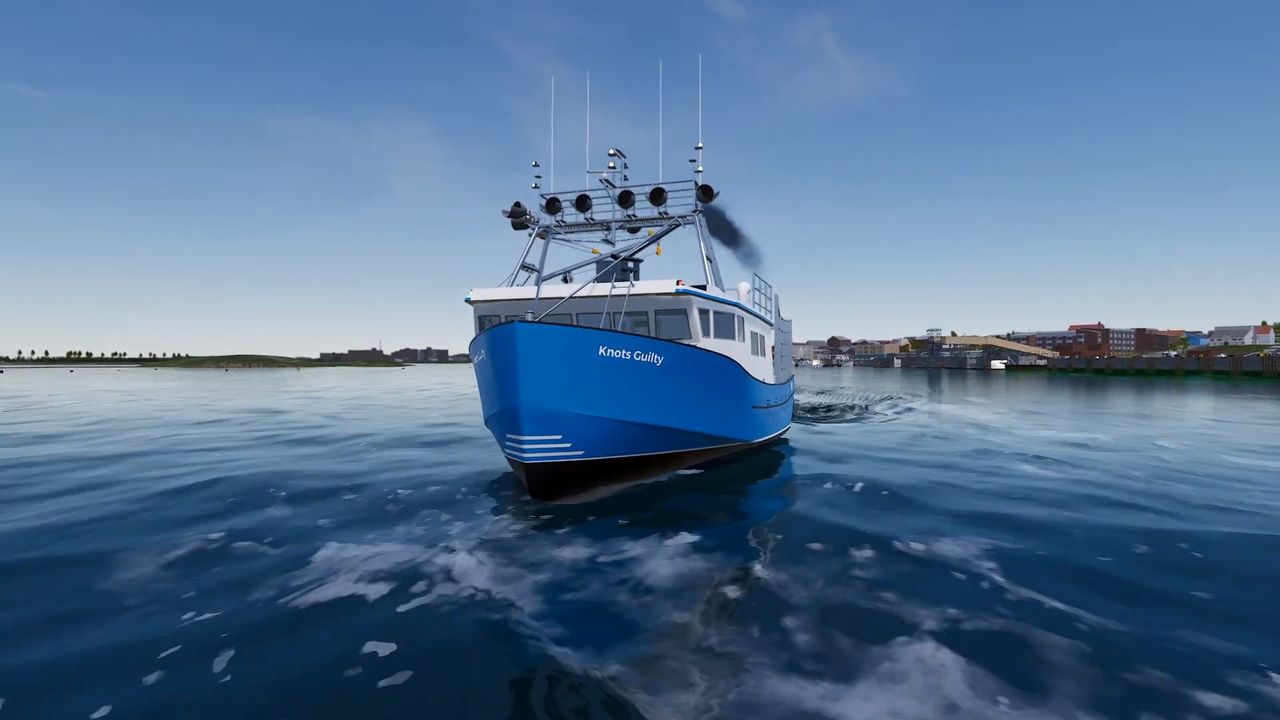 Fishing: North Atlantic pozwoli łowić ryby na otwartym oceanie. Gra trafi na Steama - ilustracja #1