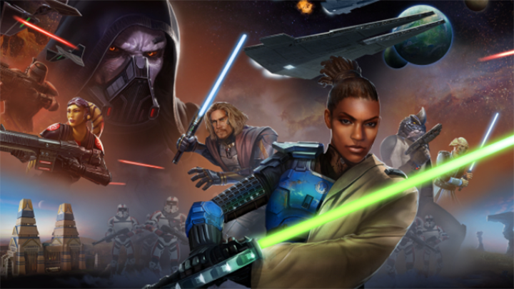 Star War: The Old Republic dostępne na Steamie - ilustracja #1