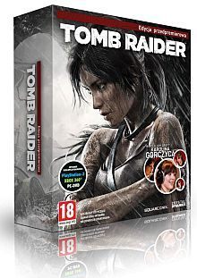 Zamów grę Tomb Raider przed premierą i ciesz się unikatowymi dodatkami - ilustracja #1