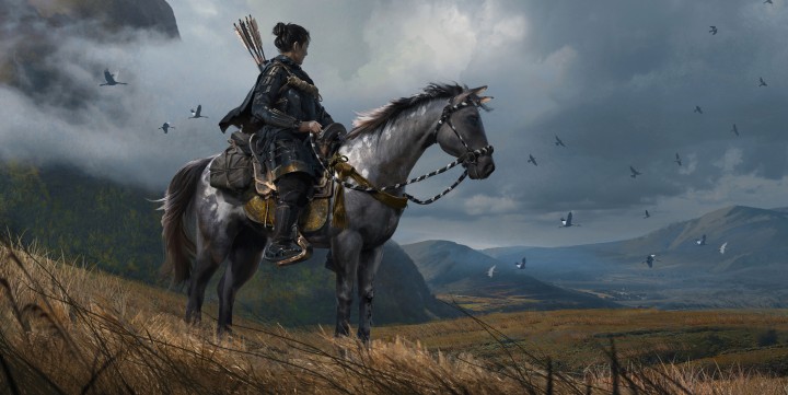 ghost of tsushima dlc ghost of tsushima dlc