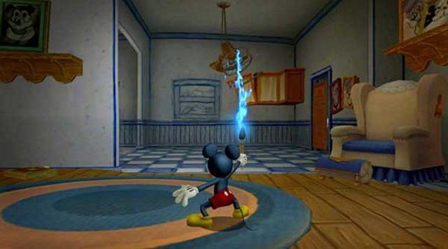 To już pewne - nadciąga Epic Mickey 2: The Power of Two - ilustracja #1