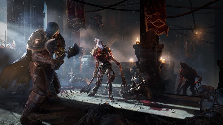 Wypuszczenie akcji ma pomóc w produkcji Lords of the Fallen 2. - CI Games chce wyemitować do 12 mln akcji - wiadomość - 2019-05-21