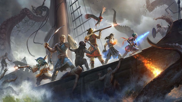 Recenzje Pillars of Eternity 2 już dostępne - ilustracja #1