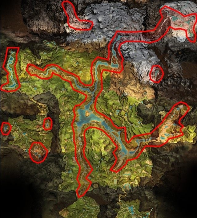 Autorzy Far Cry Primal wykorzystali mapę z Far Cry 4? - ilustracja #3