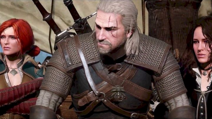 „Dziewczyny, znowu coś pomieszali” – odnotował Geralt kręcąc głową. - [Aktualizacja] Nie, Twitter showrunnerki netfliksowego Wiedźmina nie ujawnia bohaterów serialu - wiadomość - 2018-02-28