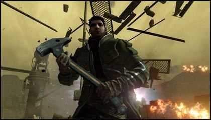 PlayStation 3 problematyczne dla twórców Red Faction: Guerrilla - ilustracja #1