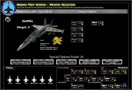 Pokieruj eskadrą myśliwców w grze Hornet Leader! - ilustracja #1