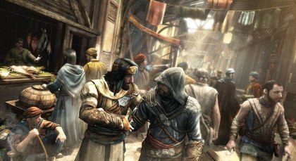 Assassin’s Creed: Revelations - jakie role odegrają Altair i Desmond? - ilustracja #1