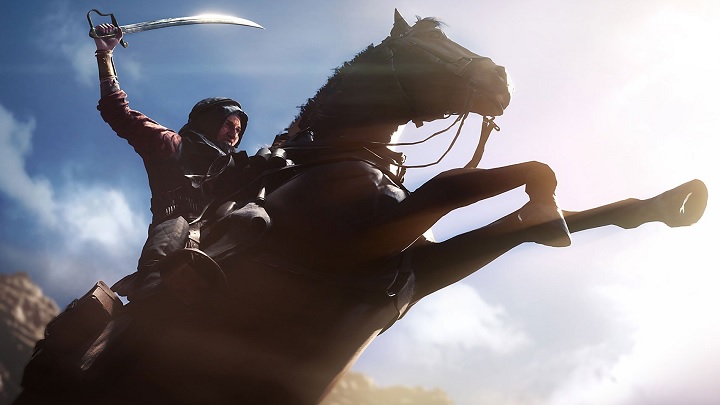 Battlefield 1 dla wielu będzie najbardziej smakowitym kąskiem z listopadowego Games with Gold. - Games with Gold w listopadzie – m.in. Battlefield 1 i Assassin's Creed - wiadomość - 2018-10-30