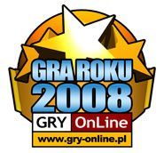 Wyniki plebiscytu Gra Roku 2008! - ilustracja #1