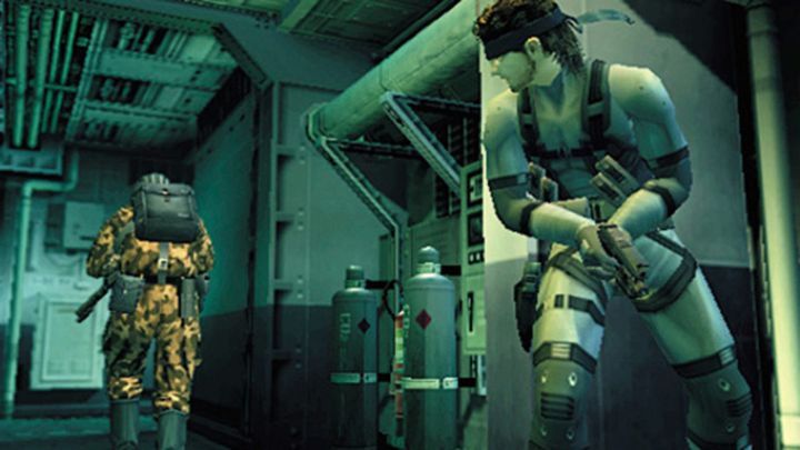 Plotka: Metal Gear Solid 1 i 2 mają wrócić na PC w poprawionej wersji - ilustracja #1