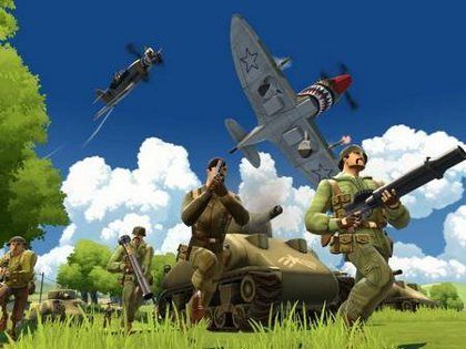 Nowe informacje o Battlefield 3, Battlefield 1943 na PC i kolejnej odsłonie serii - ilustracja #1