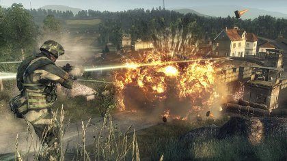 Nowe informacje o Battlefield 3, Battlefield 1943 na PC i kolejnej odsłonie serii - ilustracja #2