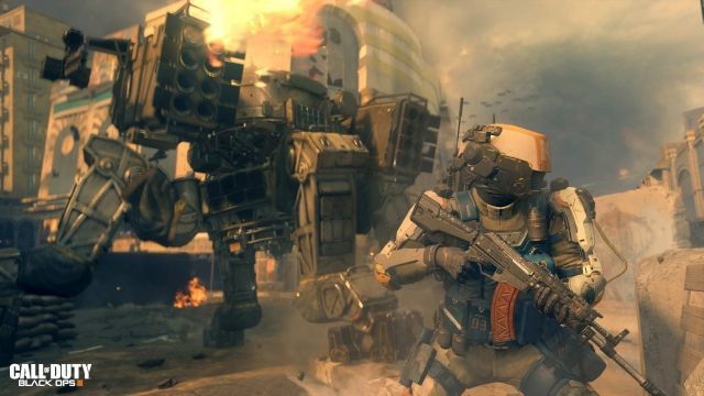 Beta-testy multiplayera Call of Duty: Black Ops III ruszają 26 sierpnia na PC i XONE. - Call of Duty: Black Ops III – data beta-testów multiplayera na PC i XONE - wiadomość - 2015-07-22