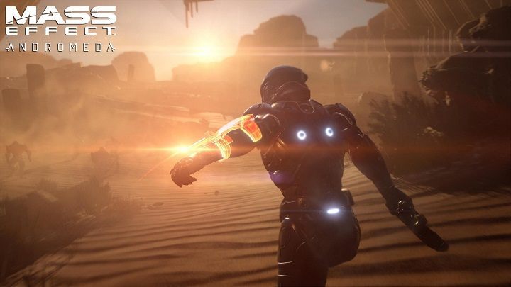 Mass Effect: Andromeda - kolejne informacje z E3 2016 - ilustracja #2