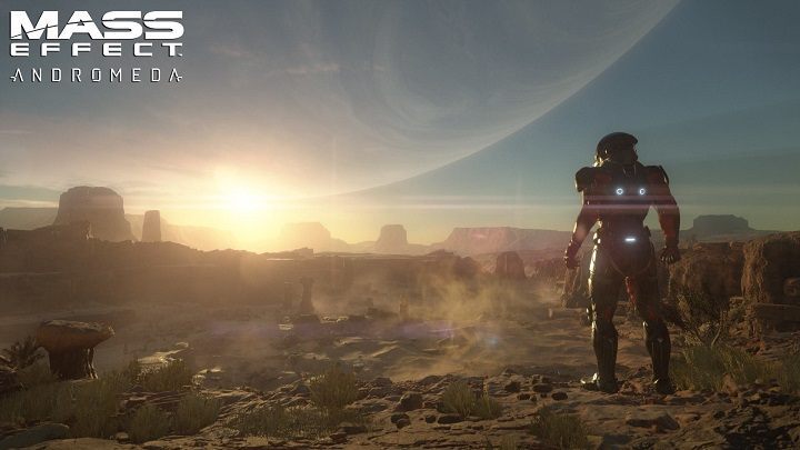 Mass Effect: Andromeda - kolejne informacje z E3 2016 - ilustracja #3