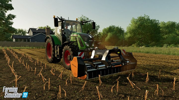 Twórcy Farming Simulator 22 chwalą się nowymi sposobami obróbki gleby - ilustracja #1