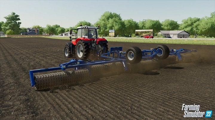 Twórcy Farming Simulator 22 chwalą się nowymi sposobami obróbki gleby - ilustracja #3