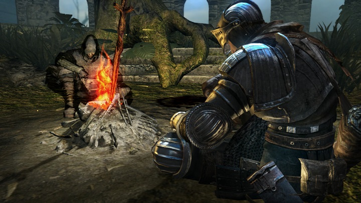 Czy wśród naszych czytelników znaleźliby się chętni do rozpalenia starego ogniska? - Dark Souls Remastered ukaże się w maju? [AKTUALIZACJA - gra zapowiedziana] - wiadomość - 2018-01-11