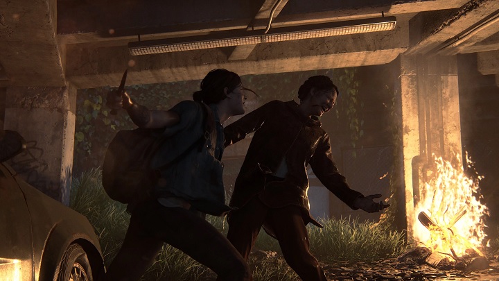 W The Last of Us: Part II nie zabraknie mocnych, brutalnych scen. - Data premiery i klimatyczny zwiastun The Last of Us 2 - wiadomość - 2019-09-24