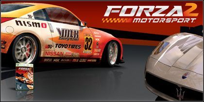 Demo Forza Motorsport 2 dostępne w polskiej wersji językowej! - ilustracja #1