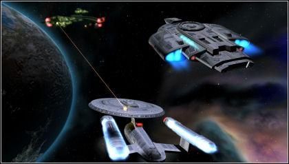 GOL na E3 2006: Star Trek: Legacy - ilustracja #2