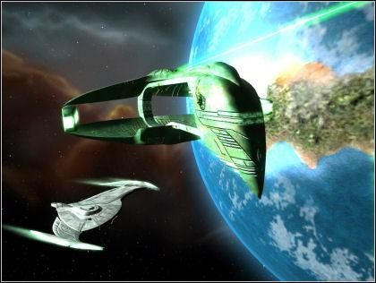 GOL na E3 2006: Star Trek: Legacy - ilustracja #3