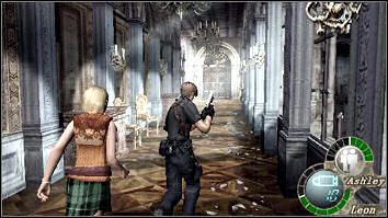 Nowe opcje w Resident Evil 4 dla PS2 - ilustracja #1