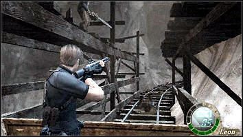 Nowe opcje w Resident Evil 4 dla PS2 - ilustracja #2