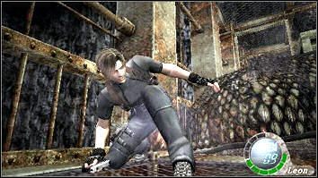 Nowe opcje w Resident Evil 4 dla PS2 - ilustracja #5