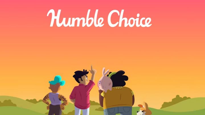 Pierwszy miesiąc Humble Choice Premium w promocyjnej cenie - ilustracja #1