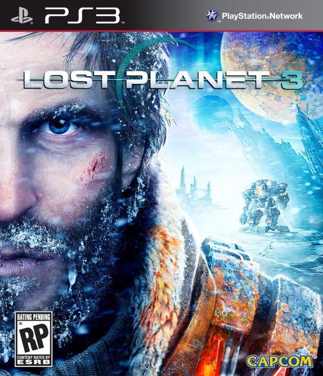 Okładka Lost Planet 3 - Lost Planet 3 – premiera w czerwcu - wiadomość - 2013-03-06