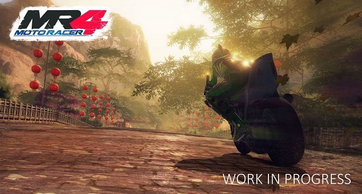 Nowe szczegóły dotyczące Moto Racer 4 - ilustracja #1